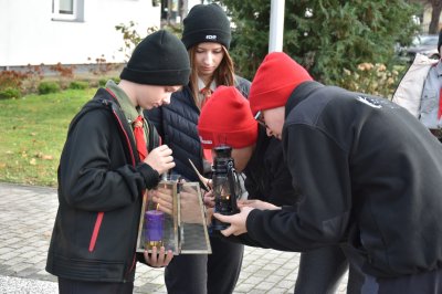 Ogień Niepodległości w Wojsławicach